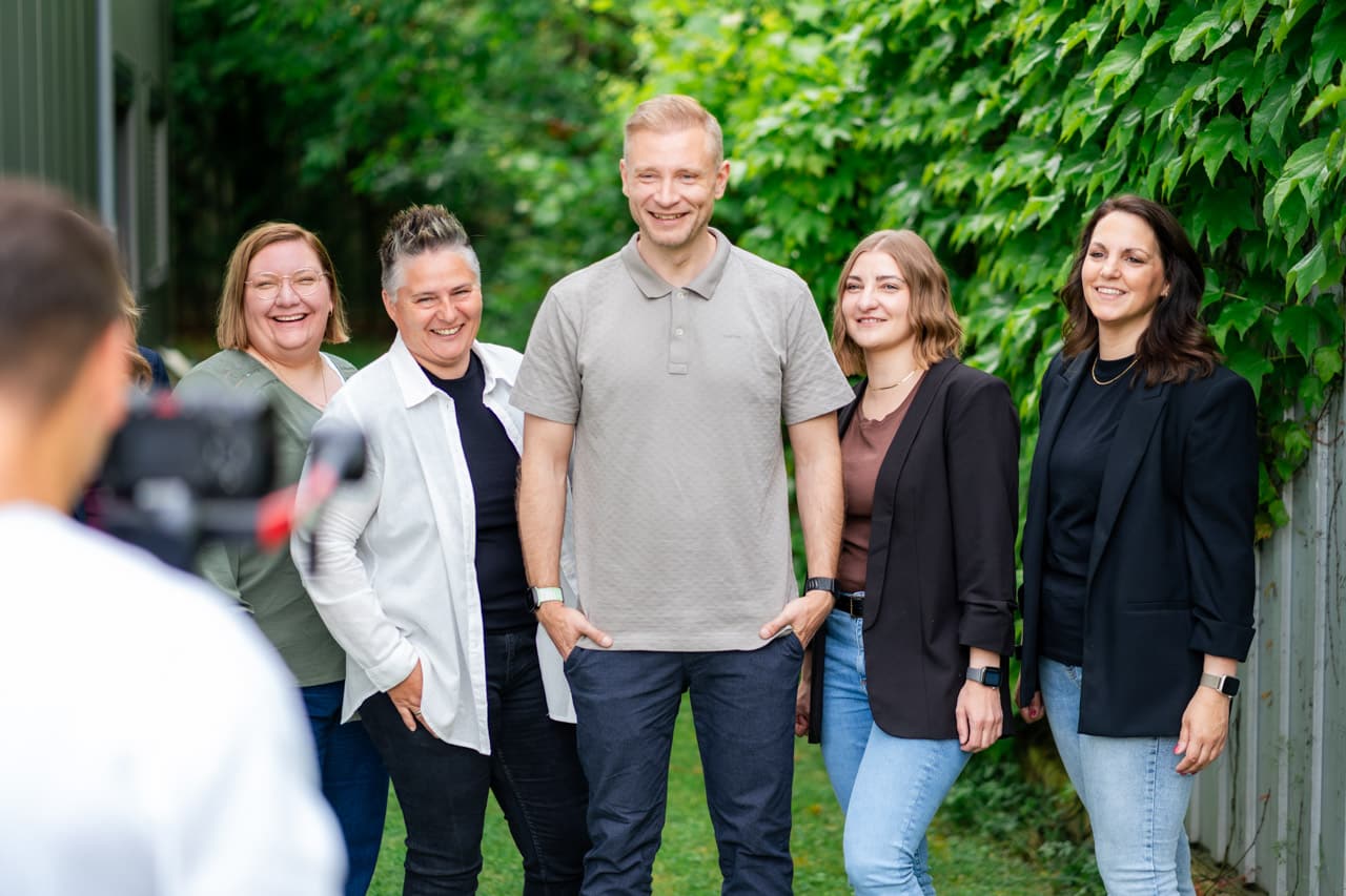 Kanzleimarke und Imagefilm