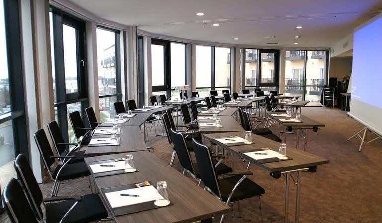 Tagungsbereich im Vital Hotel Frankfurt